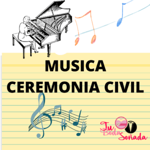Musica ceremonia civil
