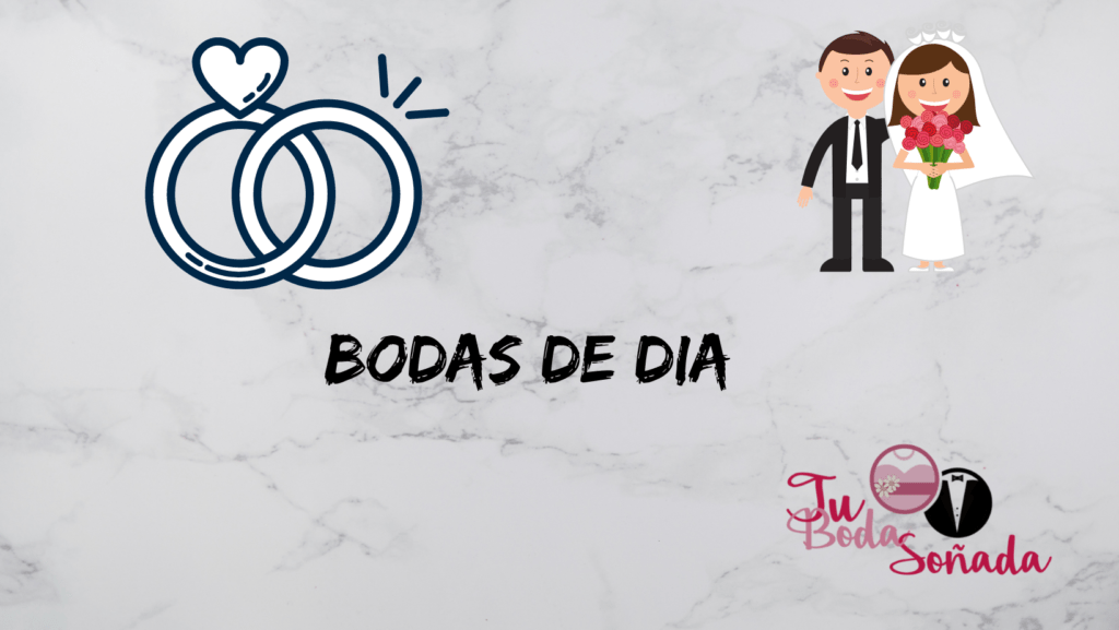 bodas de dia