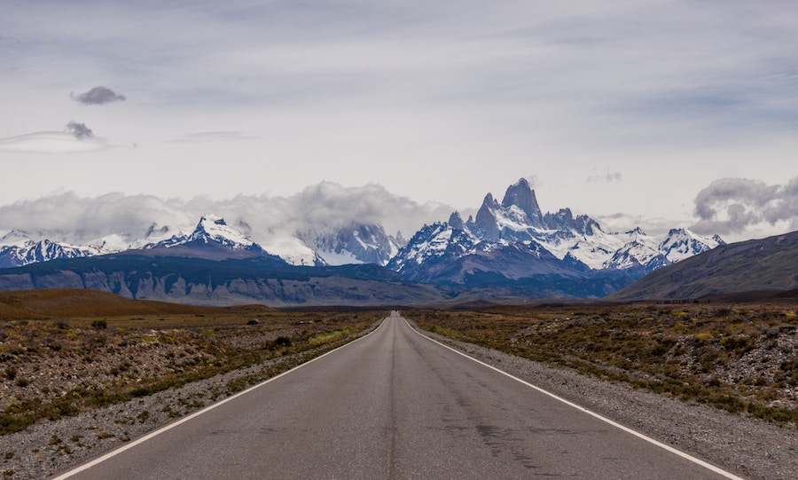 el chaltÃ©n - viaje a la patagonia