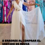 8 Errores en la compra de vestidos de novia