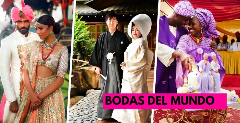 bodas del mundo