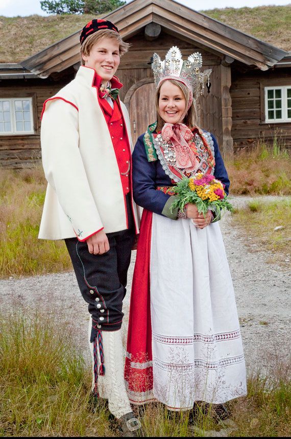 bodas noruegas