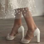 Donde comprar Zapatos de novia originales y cómodos en Valencia