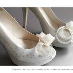 Las 5 mejores tiendas de zapatos de novia en Valencia