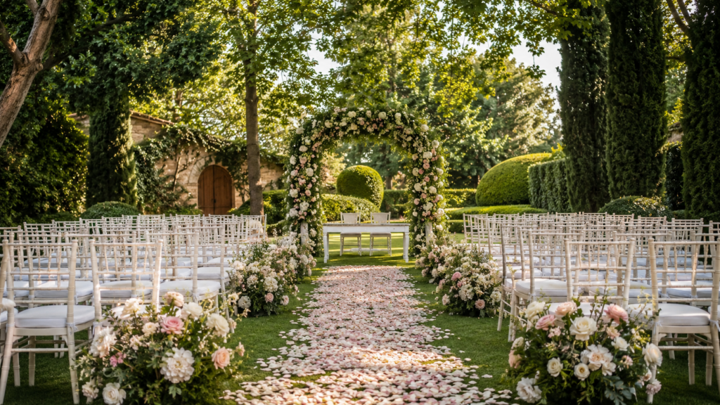 Lugares para bodas MAdrid
