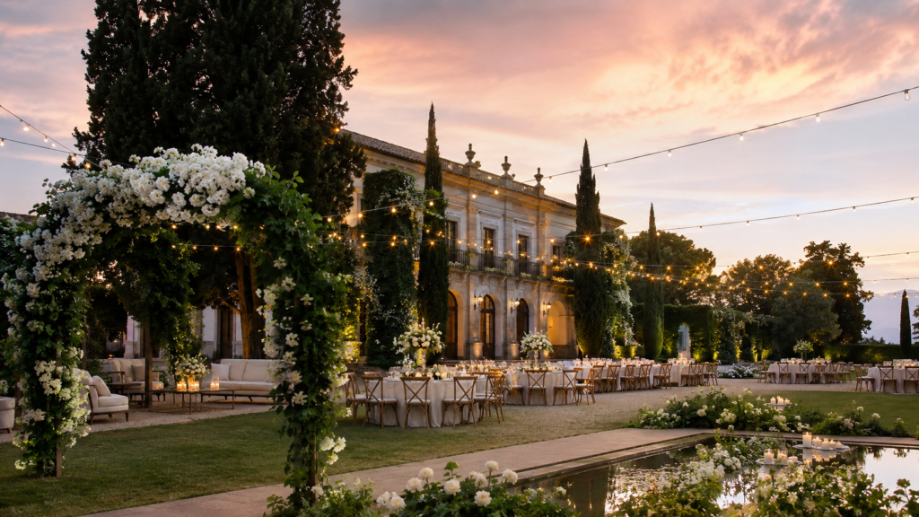 Lugares para bodas MAdrid